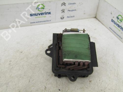 Heater resistor RENAULT MEGANE Scenic (JA0/1_) 2.0 i (JA02, JA0G) | BP15403794M108 
