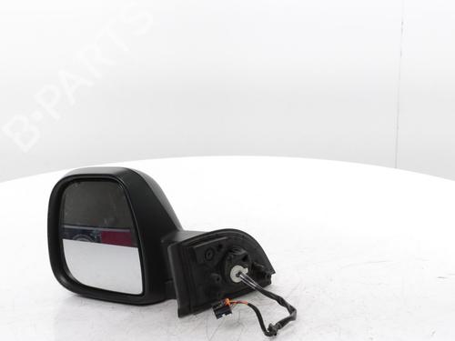 Left mirror PEUGEOT PARTNER Box Body/MPV (K9) 1.5 BlueHDi 75 | BP29899661C26 