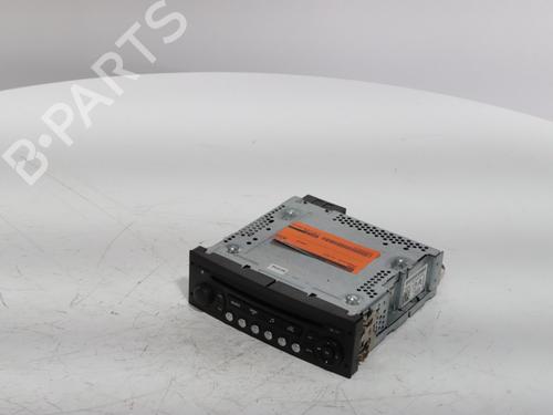 Radio CITROËN C3 II (SC_) 1.6 VTi 120 | BP28521431E6 