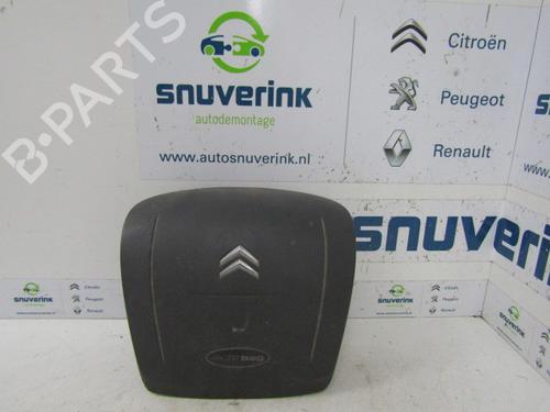Used Driver airbag CITROËN JUMPER II Van 2.2 HDi 100 (101 hp) 21111745