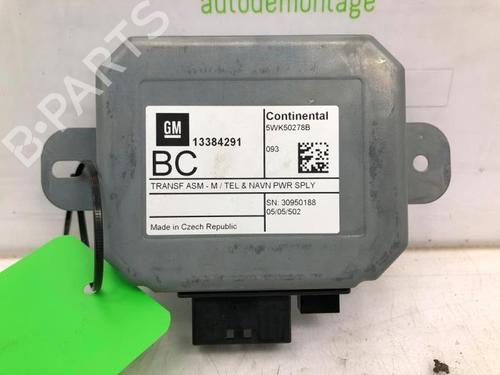 Electronic module OPEL CORSA D (S07) 1.3 CDTI (L08, L68) | BP40578486M83 - Image 2
