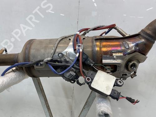 Particulate filter RENAULT EXPRESS Box Body/MPV 1.5 Blue dCi 95 (F6AB) | BP33697091M81 - Image 4