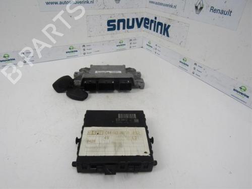 Used Engine control unit (ECU) Engine control unit (ECU) RENAULT TWINGO II (CN0_) 1.2 16V (CN04, CN0B) (75 hp) 40564663 40564663