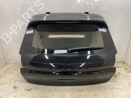 Used Tailgate Tailgate PEUGEOT 208 II (UB_, UP_, UW_, UJ_) 1.2 PureTech 100 (101 hp) 34565145 34565145
