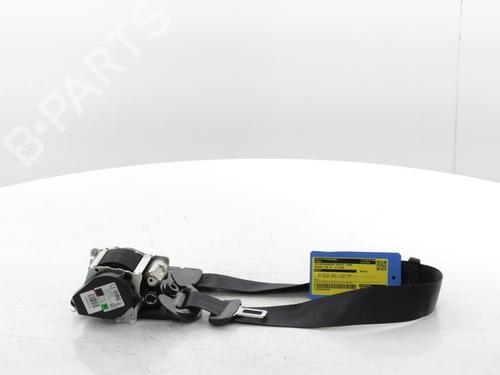 Used Front right seatbelt PEUGEOT 208 II (UB_, UP_, UW_, UJ_) e-208 (136 hp) 29640843