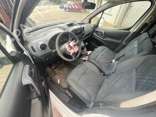 Right front seat PEUGEOT PARTNER Box Body/MPV 1.6 HDi | BP24300460C16 - Image 11