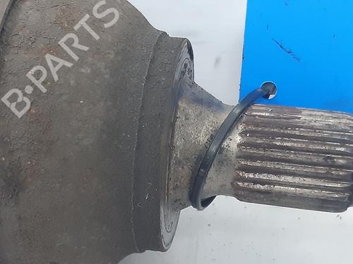 Left front driveshaft PEUGEOT 3008 I MPV (0U_) 1.6 THP | BP24165272M38