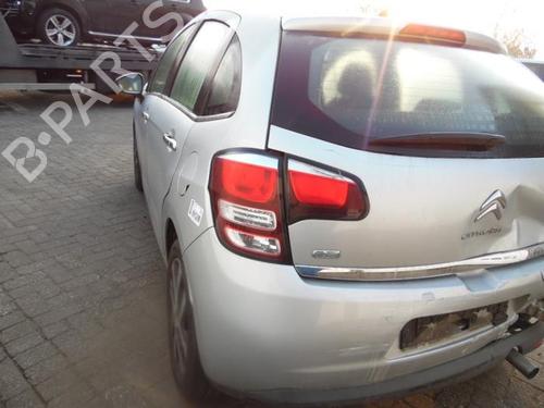 Front right seatbelt CITROËN C3 II (SC_) 1.6 HDi | BP40581979I25 - Image 15