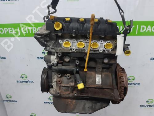 Used Engine Engine 16480049 16480049
