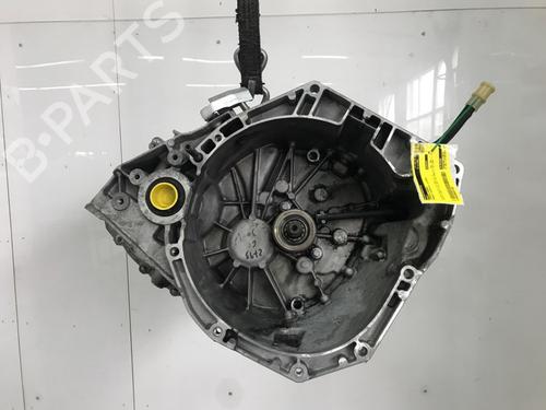 Gearbox RENAULT CAPTUR I (J5_, H5_) 1.3 TCe 130 (J5NJ, J5NE) | BP34423423M3  - Image 5