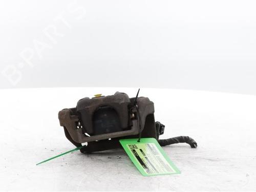 Used Right rear brake caliper Right rear brake caliper OPEL MOKKA MOKKA-e (76) (136 hp) 34567483 34567483