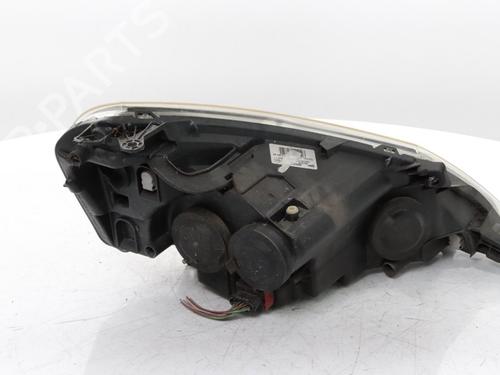 Left headlight CITROËN JUMPY II Van 1.6 HDi 90 16V | BP30186435C28