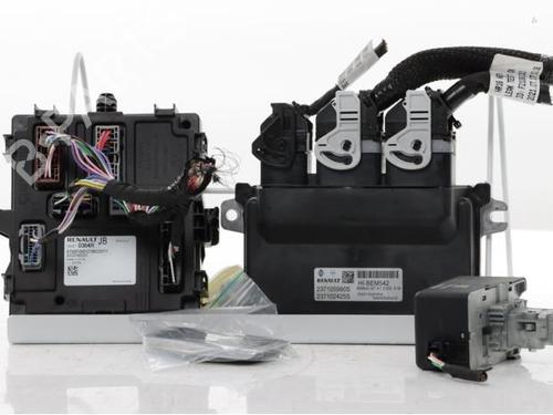 Used Engine control unit (ECU) Engine control unit (ECU) RENAULT ARKANA I (LCM_, LDN_) 1.6 E-TECH 145 (LDMU) (143 hp) 40584462 40584462
