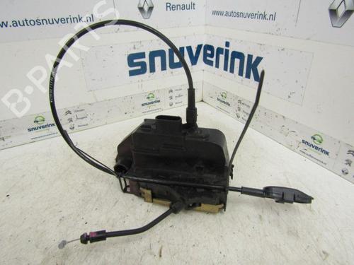 Høyre foran lås RENAULT SCÉNIC II (JM0/1_) 1.6 (JM0C, JM0J, JM1B) (113 hp) 10790788