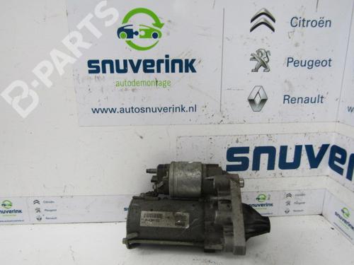 Used Starter Starter CITROËN JUMPY II Van 1.6 HDi 90 8V (90 hp) 10793900 10793900