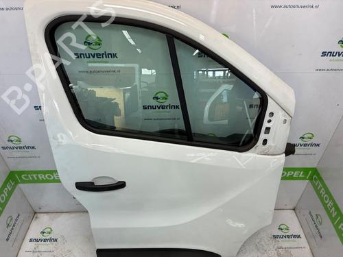 Right front door OPEL VIVARO B Van (X82) 1.6 CDTI (05) | BP26665742C3 