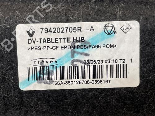 Hattehylde RENAULT CAPTUR II (HF_) E-TECH 145 (HFMU) | BP34567123C85  - Image 5