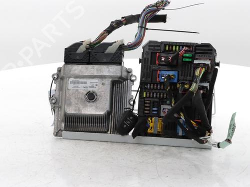 Engine control unit (ECU) PEUGEOT 5008 II (MC_, MJ_, MR_, M4_) 1.2 THP (MRHNYH, MRHNYW, MRHNSJ, MRHNSU, MRHNSM) | BP29069109M57 
