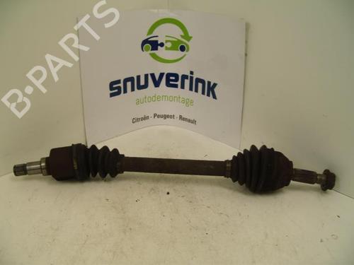Used Right front driveshaft Right front driveshaft FORD FOCUS I (DAW, DBW) 1.6 16V (100 hp) 40562167 40562167