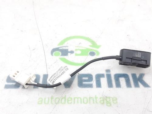 Electronic module DS DS 7 (J4_, JC_) E-TENSE 225 (J4DGZU) | BP40579597M83 - Image 2