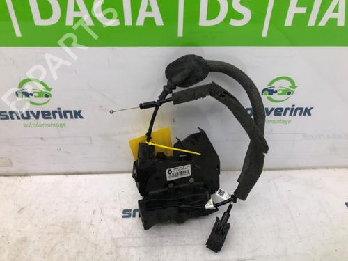 Used Rear left lock RENAULT MEGANE IV Grandtour (K9A/M/N_) 1.6 TCe 205 (205 hp) 18748304