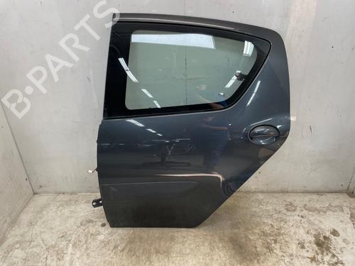 Used Left rear door Left rear door TOYOTA AYGO (_B1_) 1.0 (KGB10_, KGB10R) (68 hp) 34566274 34566274