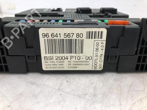 Engine control unit (ECU) CITROËN C2 (JM_) 1.4 HDi | BP40575353M57 - Image 4