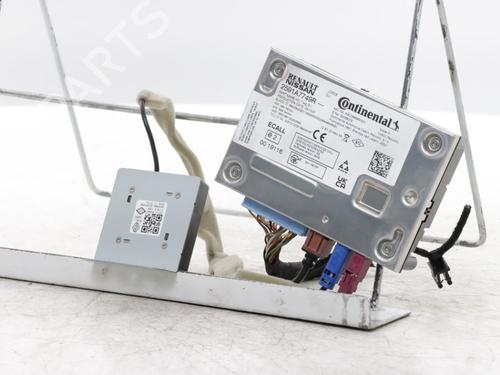 Control unit RENAULT CLIO V (B7_) 1.0 TCe 90 (B7MT) | BP35991884M11 - Image 2