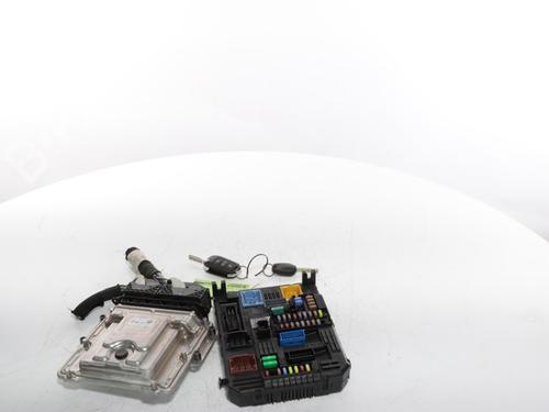 Engine control unit (ECU) OPEL CORSA F (P2JO) 1.2 MHEV | BP28005508M57 - Image 6