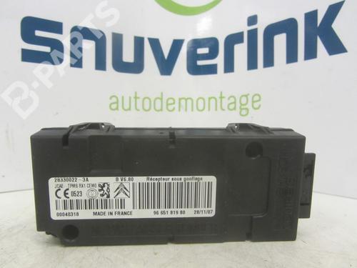 Used Control unit Control unit PEUGEOT 308 I (4A_, 4C_) 1.6 16V (150 hp) 11169877 11169877
