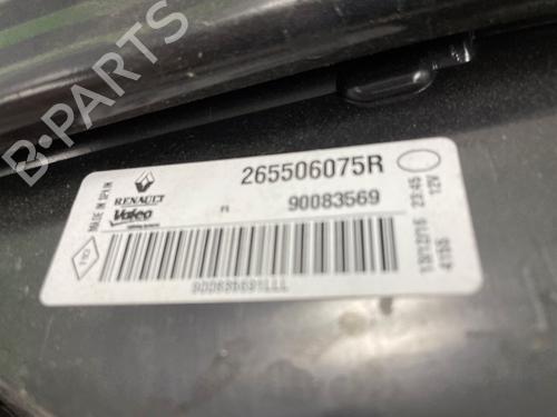 Right taillight RENAULT MEGANE IV Hatchback (B9A/M/N_) 1.6 TCe 205 (B9MV) | BP25884810C35 - Image 4