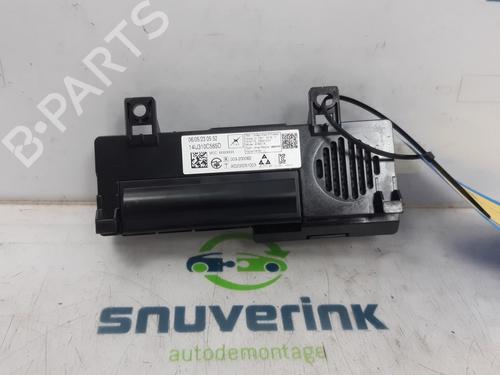 Electronic module PEUGEOT 208 II (UB_, UP_, UW_, UJ_) e-208 | BP19148302M83 