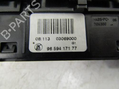 Warning switch PEUGEOT 308 I (4A_, 4C_) 1.4 16V | BP21111287I22 