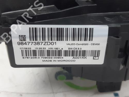 Steering column stalk OPEL ASTRA L (OV5) 1.6 Plug-In-Hybrid (F3DGXT) | BP25776194I23 - Image 5