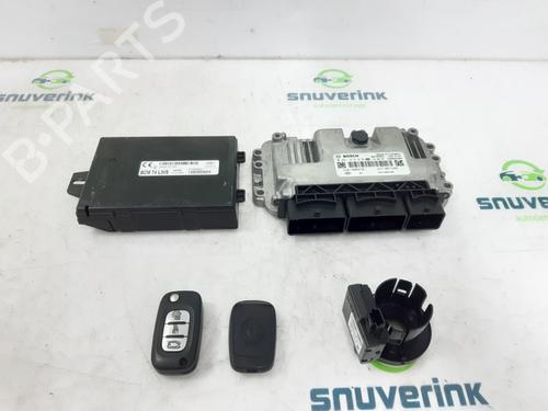 Calculateur moteur (ecu) RENAULT TWINGO III (BCM_, BCA_) 1.0 SCe 70 (71 hp) 20499924