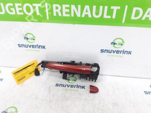 Front left exterior door handle RENAULT SCÉNIC II (JM0/1_) 1.6 (JM0C, JM0J, JM1B) | BP15387827C128 