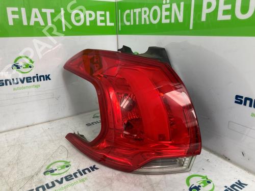 Venstre baglygte PEUGEOT 2008 I (CU_) 1.6 VTi (120 hp) 24988534