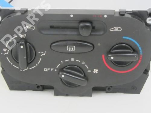 Used Control unit Control unit PEUGEOT 206 Hatchback (2A/C) 1.1 i (60 hp) 10781987 10781987