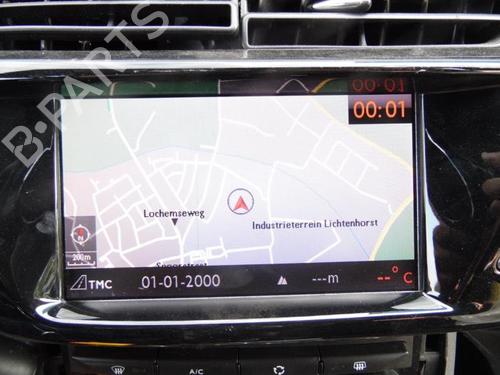 Electronic sensor CITROËN DS3 (SA_) 1.6 HDi 90 | BP40569401M84 - Image 11
