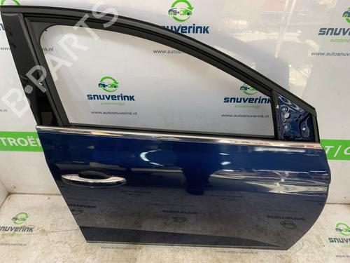 Right front door RENAULT MEGANE IV Grandtour (K9A/M/N_) 1.3 TCe 160 (K9NC) | BP26238421C3 