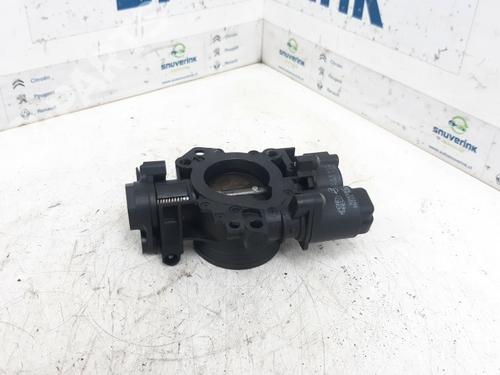 Used Throttle body Throttle body PEUGEOT 206 Hatchback (2A/C) 1.1 i (60 hp) 10800329 10800329