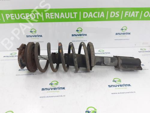 Used Right front shock absorber FIAT DUCATO Platform/Chassis (230_) 2.5 D (84 hp) 31592130