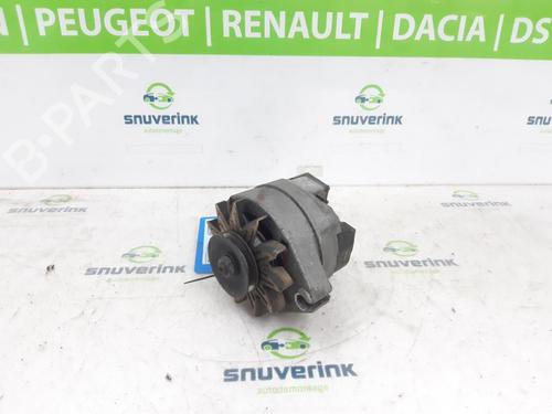 Used Alternator Alternator 25776279 25776279
