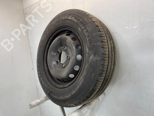 Fælk RENAULT MASTER IV Van (F8__) BLUE DCI 130 (F8M2) | BP34567095C45 - Image 2