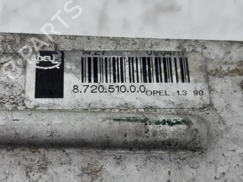 Intercooler OPEL CORSA D (S07) 1.3 CDTI (L08, L68) | BP40573053M30 - Image 2