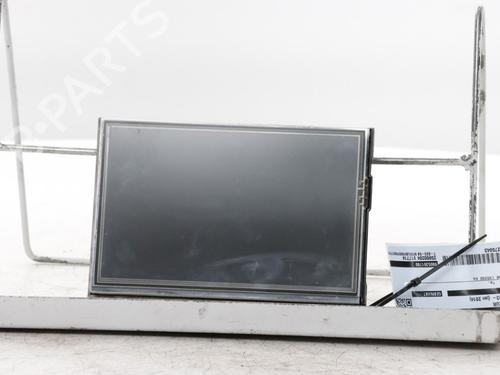 Display für Display PEUGEOT 2008 I (CU_) 1.6 VTi (120 hp) 33846277 33846277