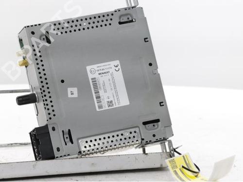 Used Radio Radio RENAULT CLIO IV (BH_) 0.9 TCe 90 (BHNF, BHMA, BHMH, BHJK, BHJR) (90 hp) 40048563 40048563