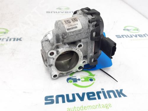 Throttle body PEUGEOT 208 I (CA_, CC_) 1.6 BlueHDi 100 | BP11251648M82 
