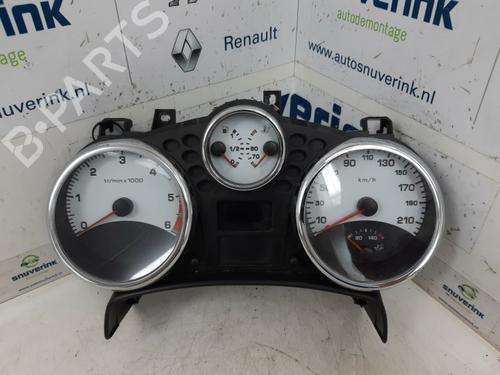 zestaw-wskaznikow-licznik-peugeot-207-cc-wd_-16-hdi-9662904980-6103ef-610644-a2c53190342-6105a0-2007-2008-2009-2010-2011-2012-2013-2014-2015-13324025 main image