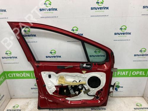 Left front door PEUGEOT 308 SW I (4E_, 4H_) 1.6 HDi | BP23393835C2 